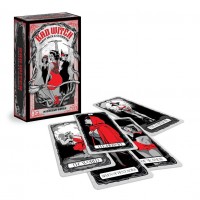 Bad Witch Taro kortos ir knyga Fair Winds Press